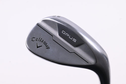 Callaway Opus Lob Wedge / 58 Degree / Wedge Flex UST Recoil Dart HDC 65 Shaft
