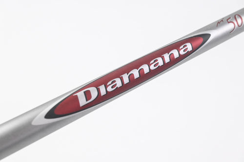 Ladies Diamana M+ Red 50 #5 Hybrid Shaft / Ladies Flex / Titleist 2nd Gen