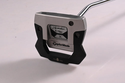 Taylormade Spider GTX Silver Armlock Single Bend Putter / 42 Inch