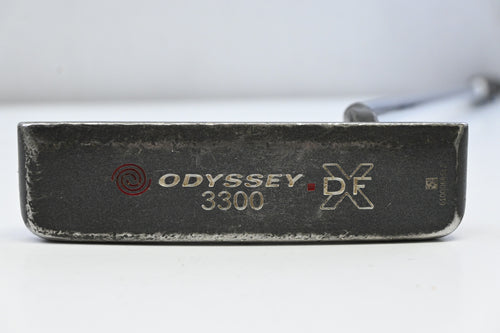 Odyssey DFX 3300 Putter / 33 Inch