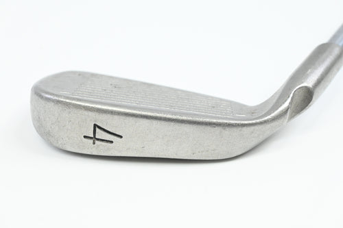 Ping i3 O-Size #4 Iron / 24 Degree / Maroon Dot / Stiff Flex Ping Cushin JZ