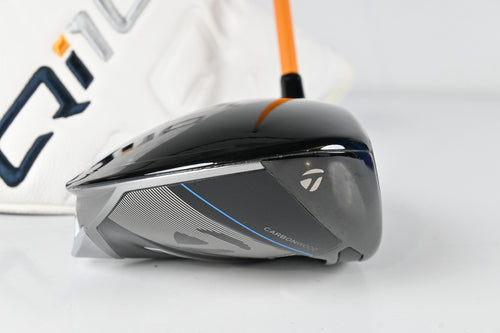 Taylormade Qi10 LS Driver / 9 Degree / Stiff Flex UST Mamiya Proforce V2 65