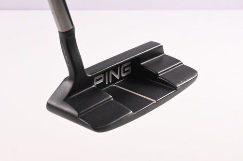 Ping 2021 Kushin 4 Putter / Black Dot / 34 Inch
