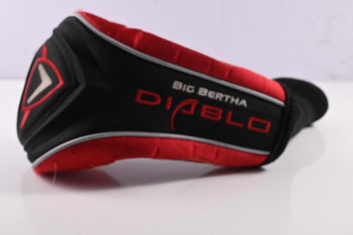 Callaway Big Bertha Diablo Driver / 11 Degree / Regular Flex Aldila DVS 65 Shaft