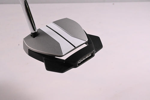 Taylormade Spider GTX Silver Armlock Single Bend Putter / 42 Inch