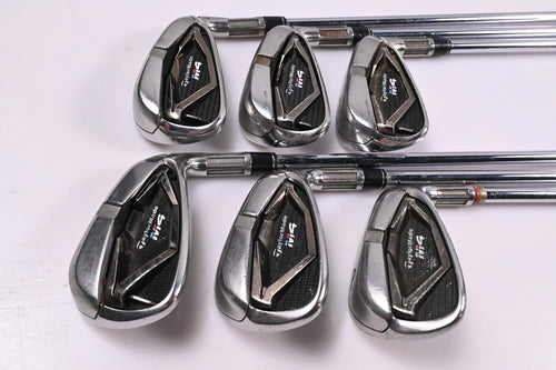 Taylormade M4 Irons / 5-PW / Regular Flex KBS MAX 85 Shafts