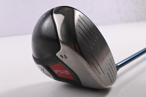 Callaway FT-5 Driver / 9.5 Degree / X-Flex Fujikura Speeder 553 Shaft