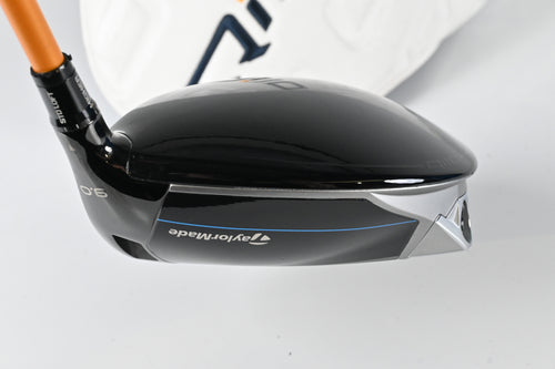 Taylormade Qi10 LS Driver / 9 Degree / Stiff Flex UST Mamiya Proforce V2 65