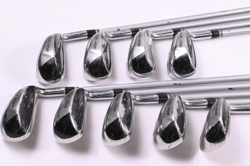 Slazenger Big Ezee Irons / 3-PW+SW / Regular Flex Slazenger IWS Shafts