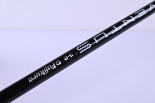 Taylormade Stealth Driver / 12 Degree / Regular Flex Fujikura Ventus Red 5 Shaft