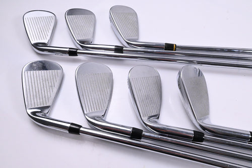 Callaway Rogue Pro CF18 Irons / 4-PW / Stiff Flex XP 105 S300 Shafts