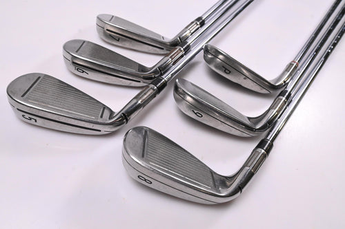 Taylormade M4 Irons / 5-PW / Regular Flex KBS MAX 85 Shafts