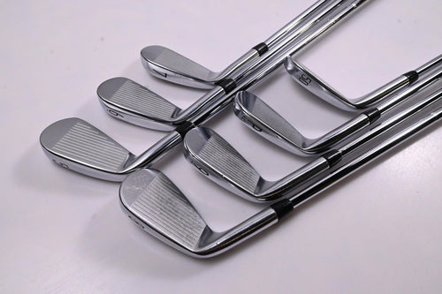 Titleist T200/T100.s/T100 2021 Irons / 5-PW+50° / Stiff Flex AMT Tour White S300