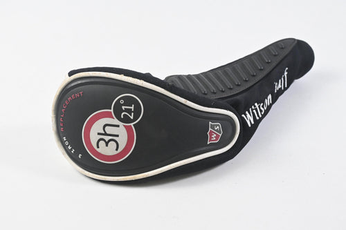 Wilson Staff Fybrid #3 Hybrid / 21 Degree / Regular Flex Proforce V2 66 Shaft