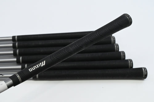 Mizuno JPX 800 Pro Irons / 5-PW+SW / Senior Flex Mizuno Exsar IS4 60 Shafts