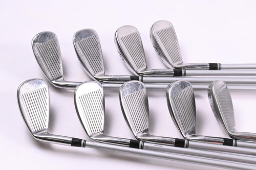 Slazenger Big Ezee Irons / 3-PW+SW / Regular Flex Slazenger IWS Shafts
