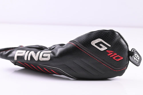 Ping G410 #3 Hybrid / 19 Degree / Regular Flex Ping Alta CB Red 70 Shaft