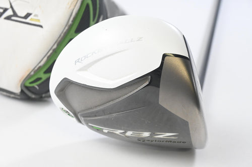 Taylormade RBZ Driver / 9.5 Degree / Stiff Flex Matrix Ozik Xcon-5 Shaft
