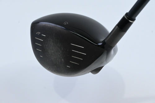 Taylormade R7 Superquad Driver / 9.5 Degree / Stiff Flex Fujikura Reax 65 Shaft