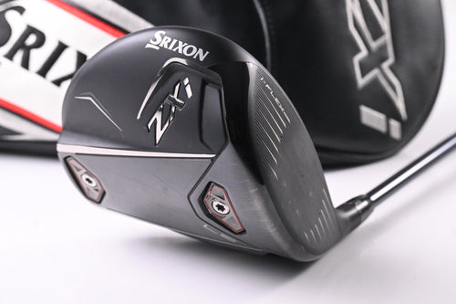 Srixon ZXi LS Driver / 9 Degree / Stiff Flex Fujikura Ventus TR Blue 6 Shaft