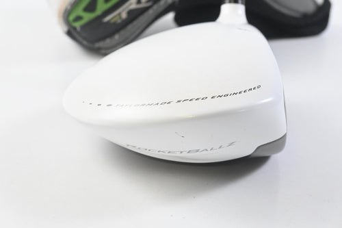 Taylormade RBZ Driver / 9.5 Degree / Stiff Flex Matrix Ozik Xcon-5 Shaft
