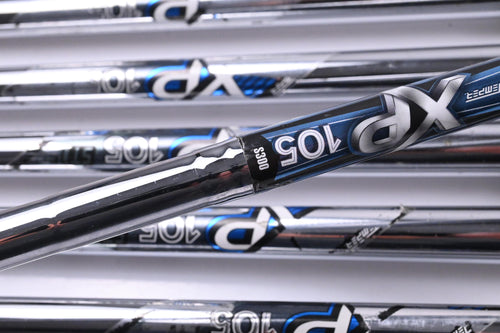 Callaway Rogue Pro CF18 Irons / 4-PW / Stiff Flex XP 105 S300 Shafts