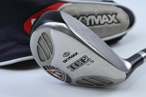 SkyMax Ice IX.5 #2 Hybrid / 17 Degree / Regular Flex SkyMax Ice IX.5 Shaft