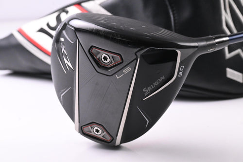 Srixon ZXi LS Driver / 9 Degree / Stiff Flex Fujikura Ventus TR Blue 6 Shaft