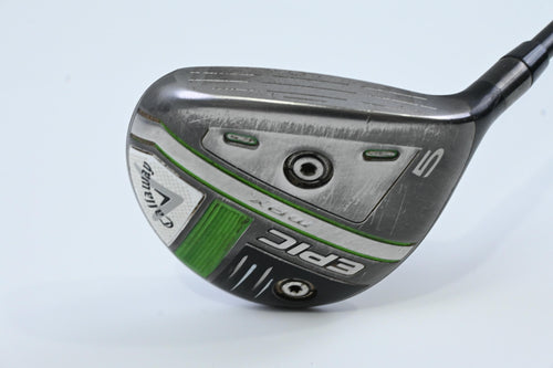Callaway Epic Max #5 Wood / 18 Degree / Regular Flex Project X Cypher 50 Shaft