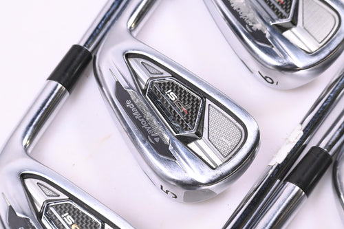 Taylormade PSi Irons / 4-PW / Regular Flex KBS Tour C-Taper 105 Shafts