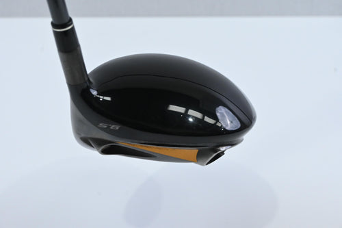 Taylormade R7 Superquad Driver / 9.5 Degree / Stiff Flex Fujikura Reax 65 Shaft
