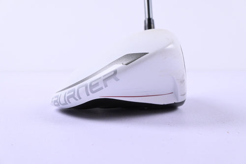 TaylorMade Burner Superfast 2.0 Driver / 9.5 Degree / Stiff Flex Matrix Ozik