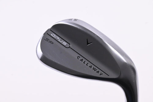 Callaway Opus SP Lob Wedge / 58 Degree / Stiff Flex Dynamic Gold S200 Shaft