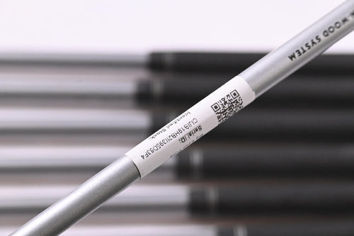 Slazenger Big Ezee Irons / 3-PW+SW / Regular Flex Slazenger IWS Shafts