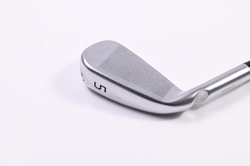 Ping i540 #5 Iron / 22 Degree / Black Dot / Regular Flex Ping AWT 2.0 Shaft