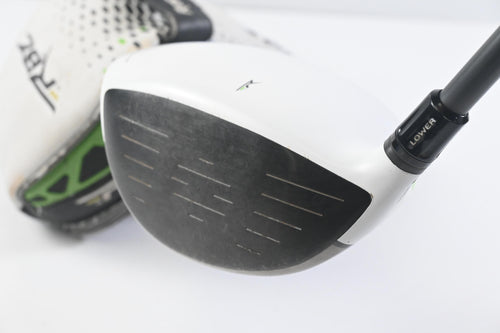 Taylormade RBZ Driver / 9.5 Degree / Stiff Flex Matrix Ozik Xcon-5 Shaft