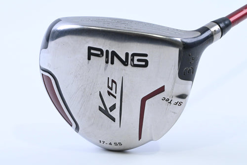 Ping K15 SF Tec #3 Wood / 16 Degree / Regular Flex Ping TFC 149 Shaft