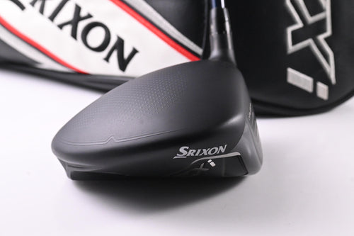 Srixon ZXi LS Driver / 9 Degree / Stiff Flex Fujikura Ventus TR Blue 6 Shaft