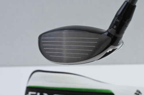 Callaway Elyte Triple Diamond #3 Wood / 15 Degree / Regular Flex Denali Charcoal