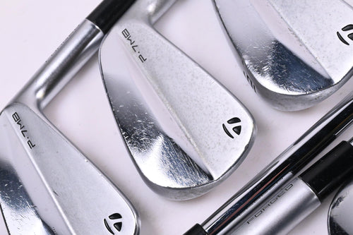 Taylormade P7MB 2020 Irons / 4-PW / X-Flex Dynamic Gold X100 Shafts