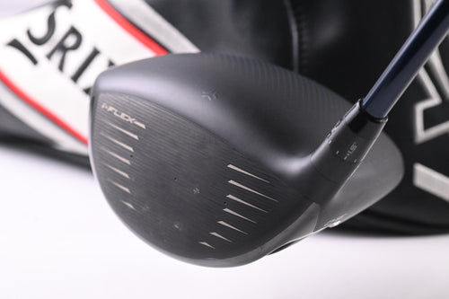 Srixon ZXi LS Driver / 9 Degree / Stiff Flex Fujikura Ventus TR Blue 6 Shaft