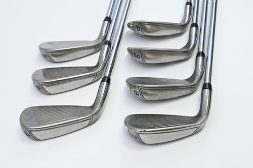 Cobra Fly-Zs Irons / 4-PW / Stiff Flex Cobra Fly-Zs Shafts