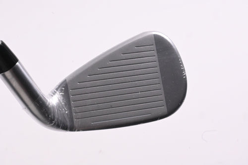 Left Hand Cobra Air-X #7 Iron / 31.5 Degree / Ladies Flex Cobra Ultralite 45