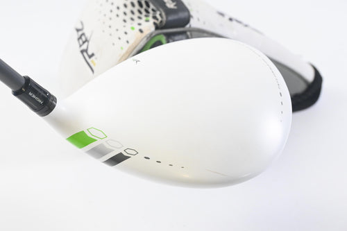 Taylormade RBZ Driver / 9.5 Degree / Stiff Flex Matrix Ozik Xcon-5 Shaft