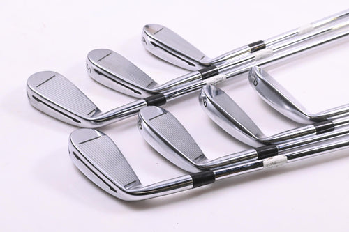 Taylormade PSi Irons / 4-PW / Regular Flex KBS Tour C-Taper 105 Shafts