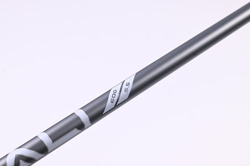 Project X Denali Frost Silver 60 #5 Hybrid / Regular Flex / Callaway 4th Gen