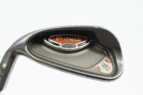 Left Hand Ping G10 #8 Iron / White Dot / Stiff Flex Steel Shaft