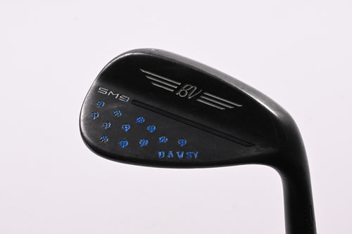Titleist Vokey SM9 Gap Wedge / 52 Degree / Wedge Flex Vokey Shaft