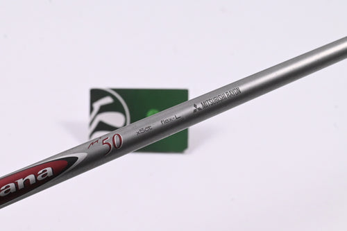 Ladies Diamana M+Plus Red 50 #3 Wood Shaft / Ladies Flex / Titleist 2nd Gen