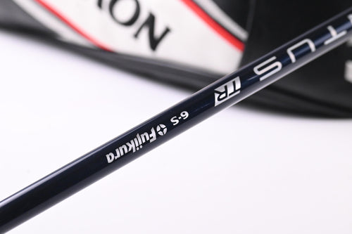 Srixon ZXi LS Driver / 9 Degree / Stiff Flex Fujikura Ventus TR Blue 6 Shaft